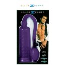 POMPA SVILUPPATORE COLORE VIOLA "COLOR Z PUMPS"