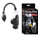 POMPA SVILUPPATORE CON VIBRAZIONE "PUMP PLUS VIBE"
