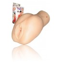 VAGINA ULTRA REALISTICA IN REAL SKIN "YOUR FIRST LOVE PUSSY"
