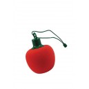 VIBRATORE DI SPUGNA ROSSO FRAGOLA "FRUIT BATH SPONGE MASSAGERS"