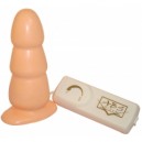 FALLO VIBRANTE ANALE TRIPLO "FLEXIBLE VIBRATOR"