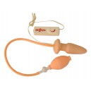 VIBRATORE ANALE GONFIABILE CON VIBRAZIONE "EXPANDABLE BUTT PLUG"