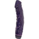 VIBRATORE 20 CM. "SHOCK WAVE BIG BOSS" CON PROFONDE VIBRAZIONI 