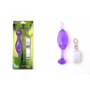 VIBRATORE A CONTROLLO REMOTO CON TELECOMANDO "ALIEN VIBRATIONS"