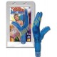 VIBRATORE STIMOLATORE PUNTO G E CLITORIDE "TWO FINGER JUICE JUNKY""
