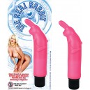 VIBRATORE A FORMA DI CONIGLIETTO RABBIT "THE REAL RABBIT"