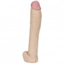 FALLO REALISTICO CON TESTICOLI 12"