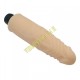 VIBRATORE ULTRA REALISTICO IN REALSKIN, SOAVE AL TATTO E SENZA FTALATI (19x4CM)