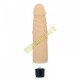VIBRATORE ULTRA REALISTICO IN REALSKIN, SOAVE AL TATTO E SENZA FTALATI (19x4CM)