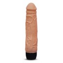 VIBRATORE ECONOMICO IN PVC MULTIVELOCITA' 18 CM