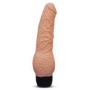 VIBRATORE ECONOMICO IN PVC MULTIVELOCITA' 18 CM