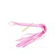 BONDAGE SADOMASO KIT ROSA IN SEMILPELLE (MADE IN ITALY)